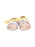 Harper Canyon Color Block Yellow Sandals Size 9 (kids) - photo 2