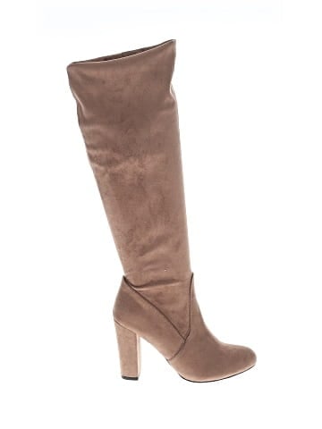 Journee Collection Boots (view 1)