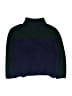 Old Navy 100% Polyester Color Block Green Pullover Sweater Size 8 - photo 2