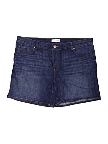 Ann Taylor LOFT Denim Shorts (view 1)