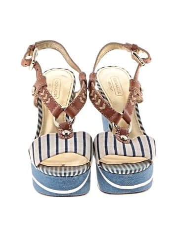 Coach Wedges (view 2)