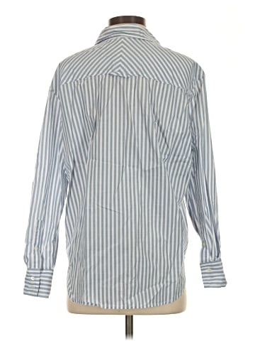 AYR Long Sleeve Button-Down Shirt (view 2)