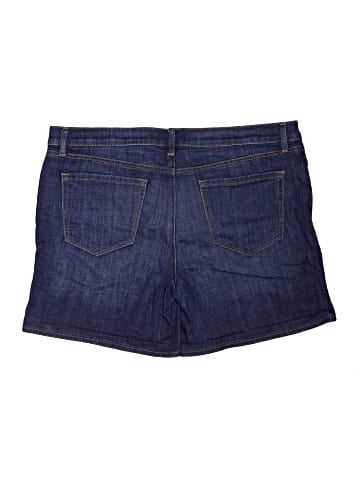Ann Taylor LOFT Denim Shorts (view 2)