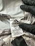 Adidas 100% Polyester Silver Pullover Hoodie Size 8 - photo 3