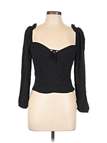 Wilfred 3/4 Sleeve Top (view 1)