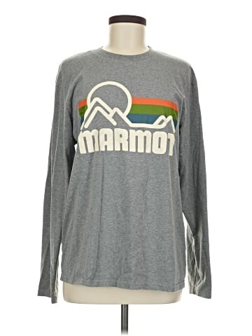 Marmot Long Sleeve T-Shirt (view 1)