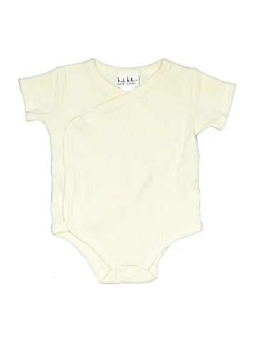 Nicole Miller New York Short Sleeve Onesie (view 1)