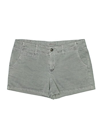Merona Khaki Shorts (view 1)
