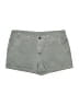 Merona Solid Gray Khaki Shorts Size 8 - photo 1