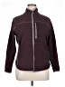 Active by Old Navy 100% Polyester Brown Cardigan Size XL - photo 1