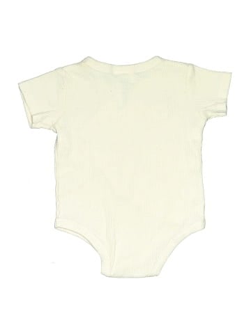 Nicole Miller New York Short Sleeve Onesie (view 2)