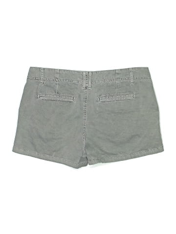 Merona Khaki Shorts (view 2)