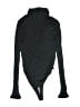 Vince. 100% Cotton Black Bodysuit Size S - photo 2