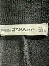 Zara Solid Black Casual Pants Size L - photo 7