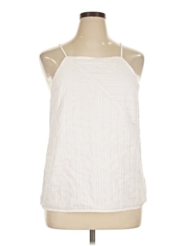 Banana Republic Sleeveless Blouse (view 1)