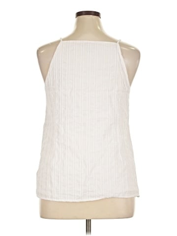 Banana Republic Sleeveless Blouse (view 2)