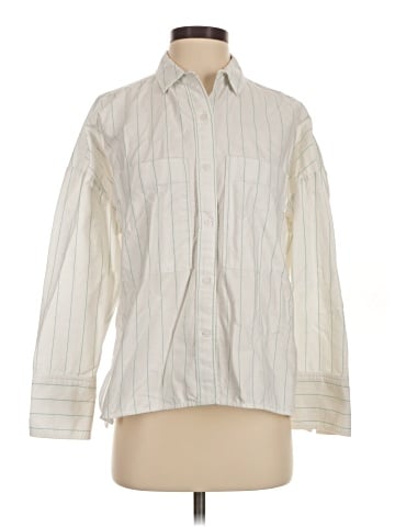 Everlane Long Sleeve Button-Down Shirt (view 1)