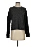 ATM 100% Cotton Tweed Black Pullover Sweater Size XS - photo 1
