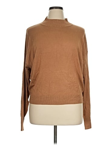 Ann Taylor Factory Turtleneck Sweater (view 1)