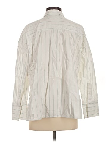 Everlane Long Sleeve Button-Down Shirt (view 2)