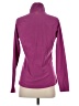 lucy 100% Polyester Purple Sweatshirt Size S - photo 2