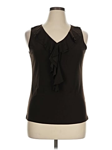 DressBarn Sleeveless Blouse (view 1)