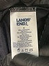 Lands' End Solid Black One Piece Swimsuit Size 8 - photo 3