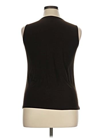 DressBarn Sleeveless Blouse (view 2)