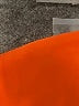 Unbranded 100% Polyester Orange Cocktail Dress Size 5 - photo 7