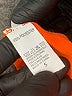 Unbranded 100% Polyester Orange Cocktail Dress Size 5 - photo 8