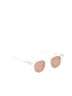 Karen Walker Tan Sunglasses One size - photo 1