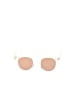 Karen Walker Tan Sunglasses One size - photo 2