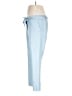 Ann Taylor LOFT Blue Casual Pants Size 10 - photo 5