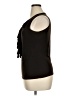 DressBarn Black Sleeveless Blouse Size XL - photo 5