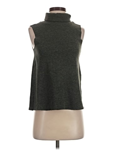 Zara Sleeveless T-Shirt (view 1)