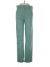 Veronica Beard Jeans Color Block Green Jeans Size 26 waist - photo 1