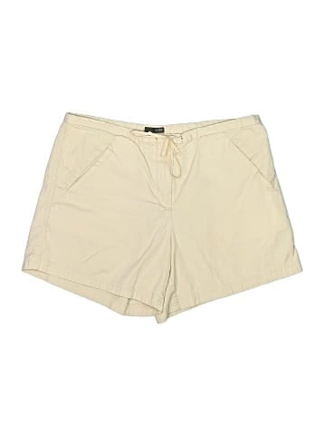 J.Crew Khaki Shorts (view 1)
