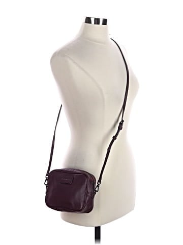 Marc by Marc Jacobs Leather Crossbody Bag (view 2)
