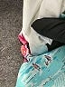 Lilly Pulitzer Graphic Blue Skort Size 10 - photo 4