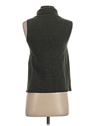 Zara Sleeveless T-Shirt (view 2)
