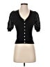Heartloom Black Cardigan Size S - photo 1