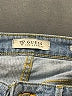 Guess Stars Blue Jeans Size 26 waist - photo 7