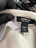 Express Solid White Formal Skirt Size M - photo 4