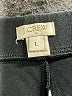 J.Crew Factory Store Solid Black Active Pants Size L - photo 7