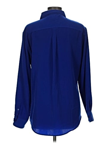Central Park West Long Sleeve Blouse (view 2)