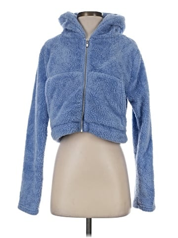 Unbranded Zip Up Hoodie (view 1)