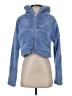 Unbranded Blue Zip Up Hoodie Size S - photo 1