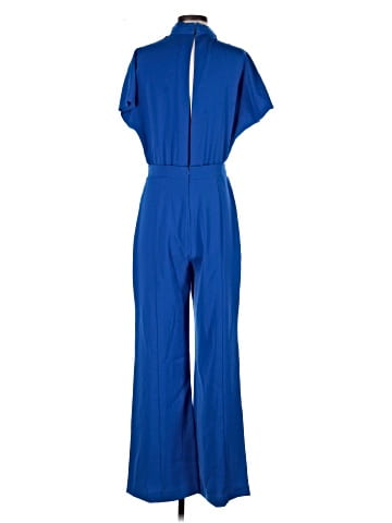Black Halo Jumpsuit (view 2)