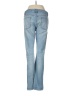J.Crew Mercantile Hearts Blue Jeans Size 29 waist - photo 2