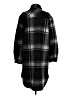 Gap Black Coat Size S - photo 2